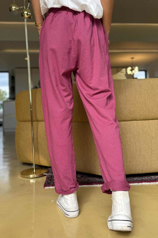 Oris Classic Jogger Cranberry /15 =
